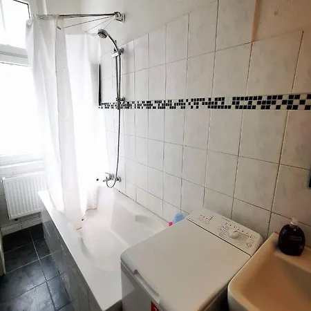 Fewo Hafen: Apartment In A Great Location Dortmund Exterior photo