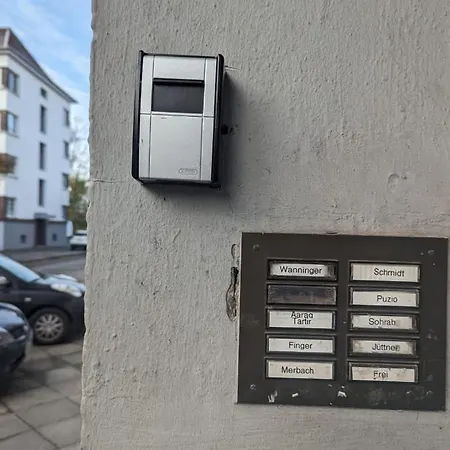 Fewo Hafen: Apartment In A Great Location Dortmund Exterior photo