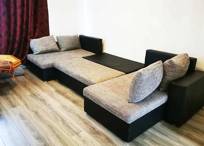 Fewo Hafen: Apartment In A Great Location