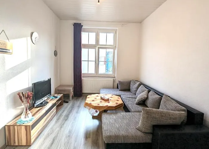 Fewo Hafen: Apartment In A Great Location